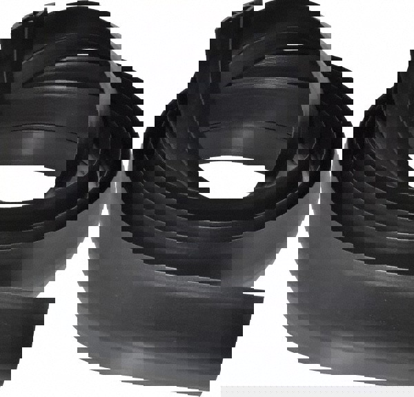 Floor Cable Cover: Polyvinylchloride, 1 Channel, 0.31